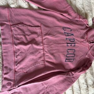 Pink Cape Cod Hoodie